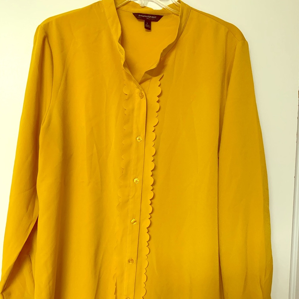 Banana Republic Blouse